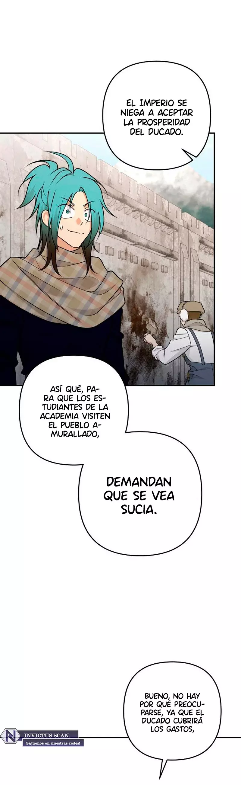 Agárrenla que se me escapa capítulo 38 página 10