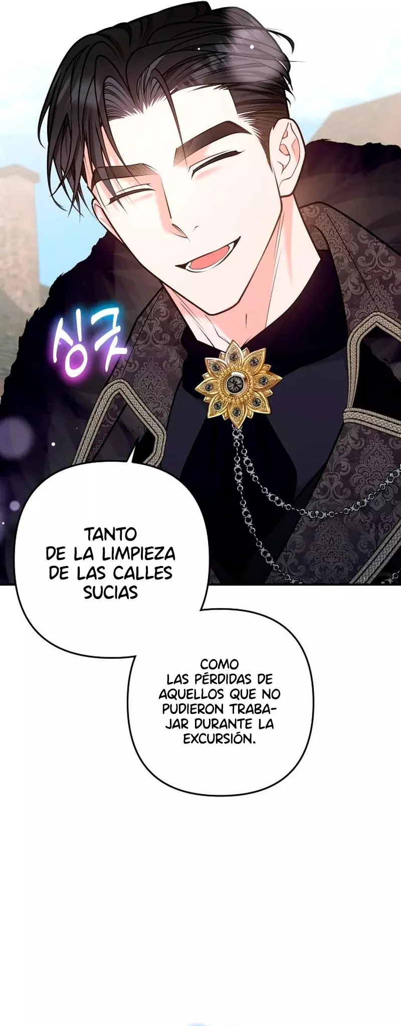 Agárrenla que se me escapa capítulo 38 página 11