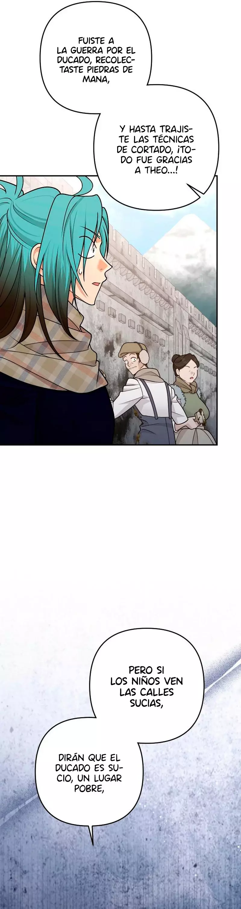 Agárrenla que se me escapa capítulo 38 página 16