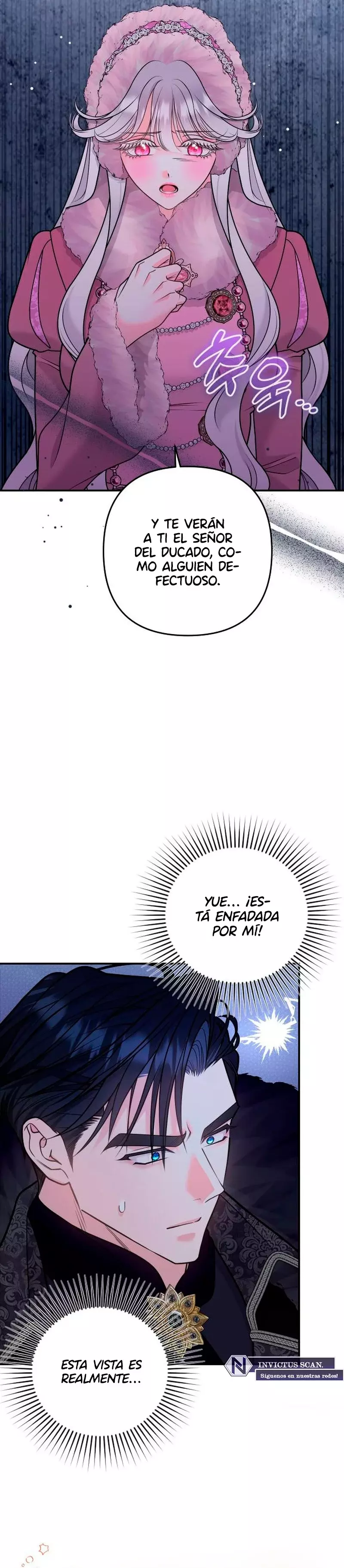 Agárrenla que se me escapa capítulo 38 página 17