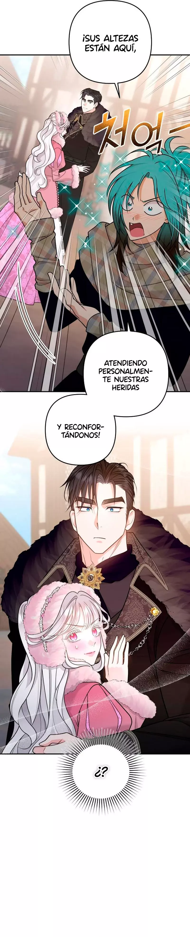 Agárrenla que se me escapa capítulo 38 página 23