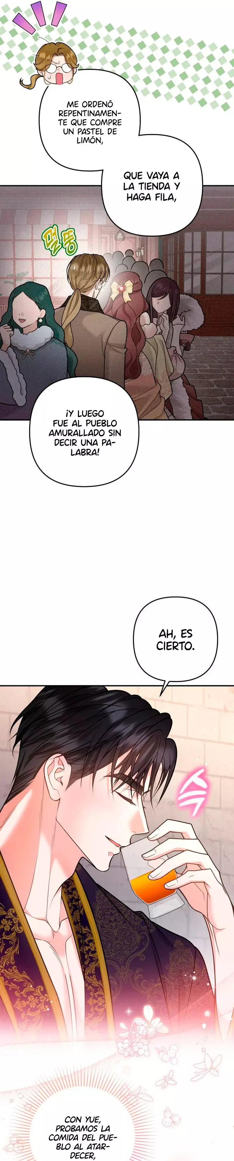 Agárrenla que se me escapa capítulo 38 página 29
