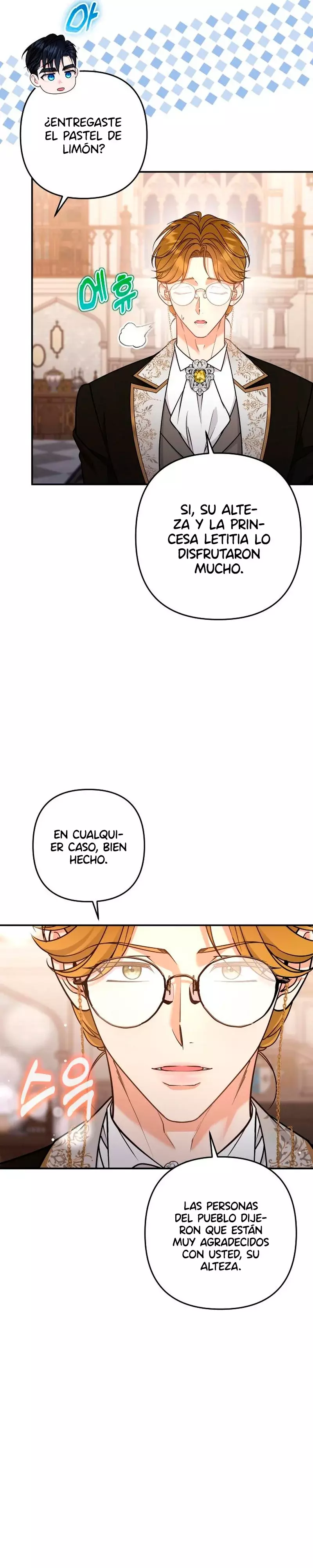 Agárrenla que se me escapa capítulo 38 página 31