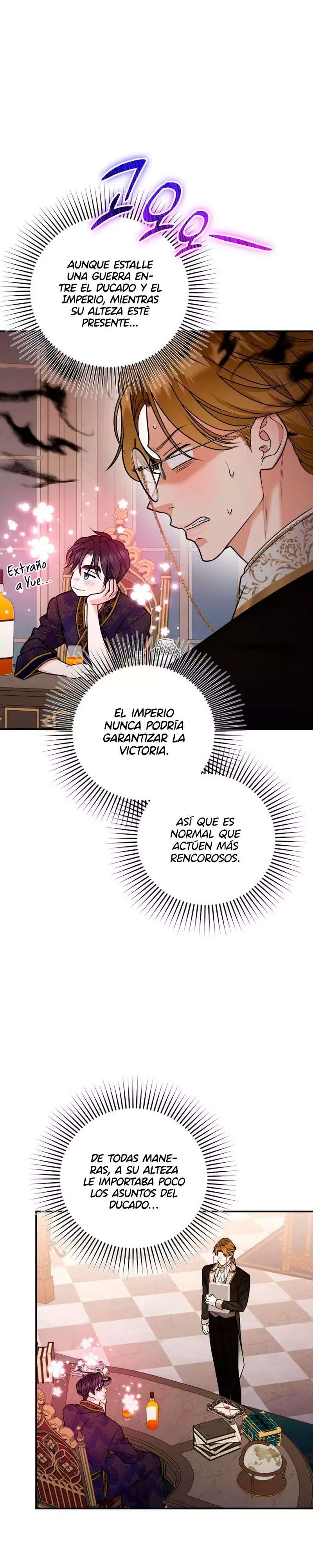 Agárrenla que se me escapa capítulo 38 página 33