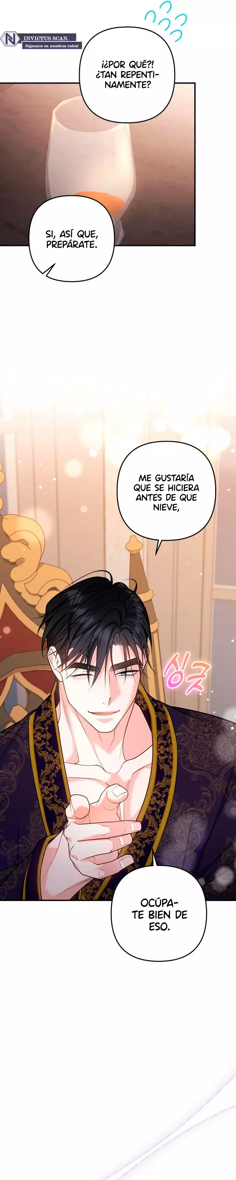 Agárrenla que se me escapa capítulo 38 página 37