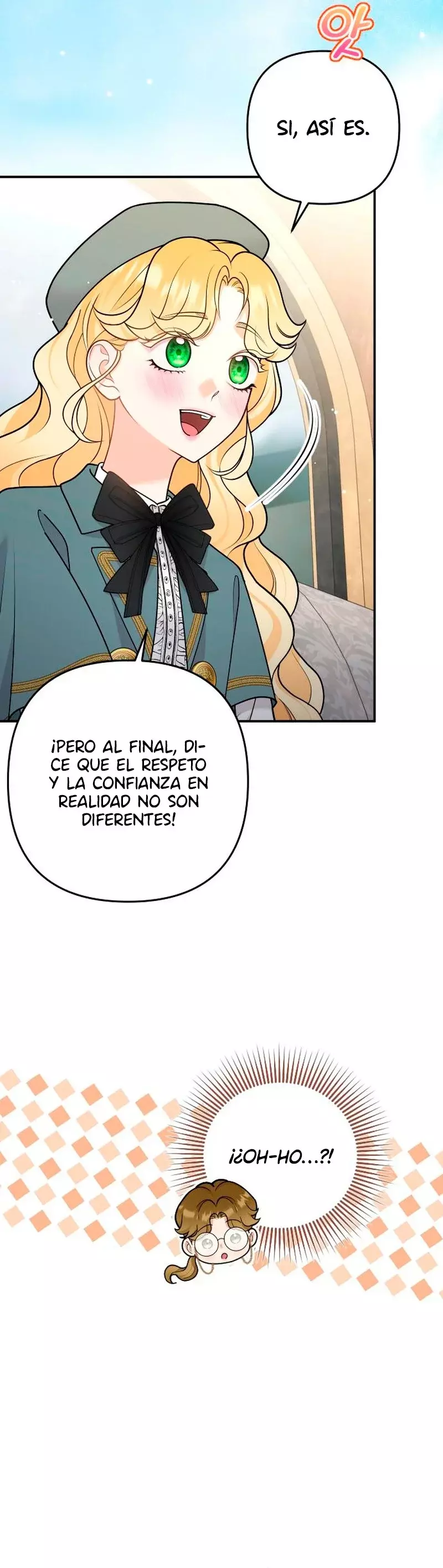 Agárrenla que se me escapa capítulo 39 página 9