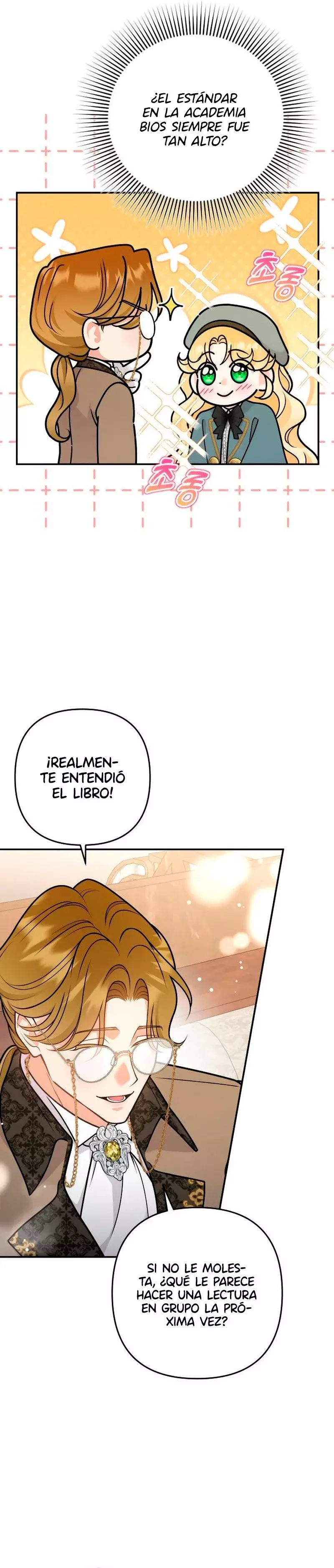 Agárrenla que se me escapa capítulo 39 página 10