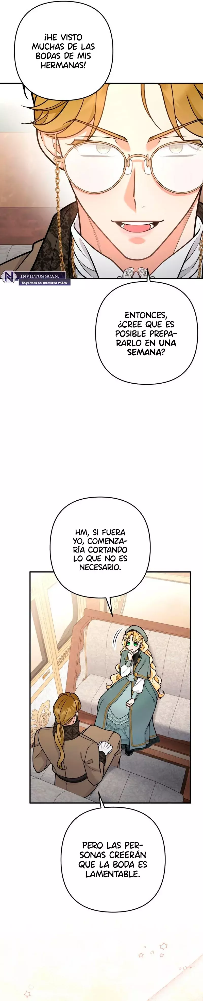 Agárrenla que se me escapa capítulo 39 página 13