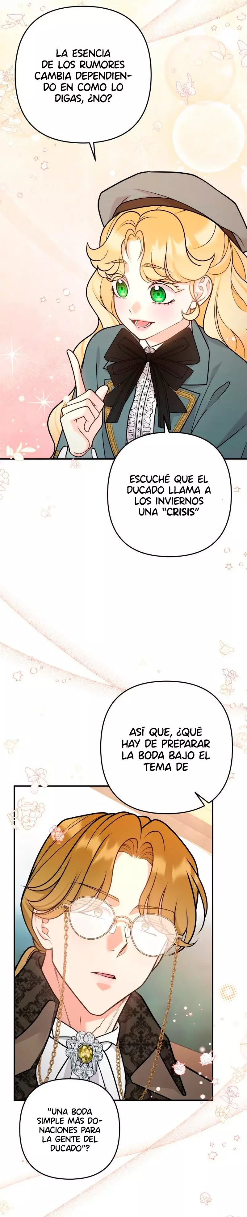 Agárrenla que se me escapa capítulo 39 página 14