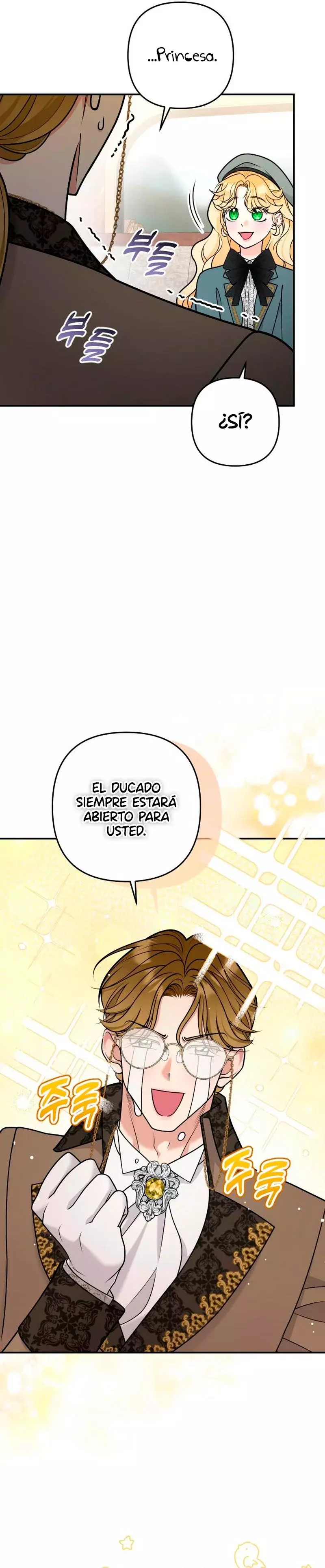 Agárrenla que se me escapa capítulo 39 página 17