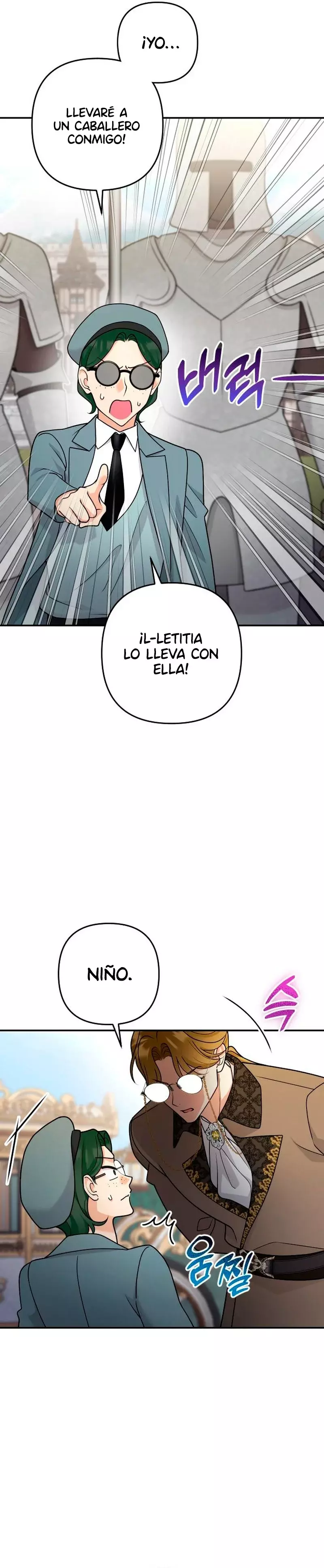Agárrenla que se me escapa capítulo 39 página 24