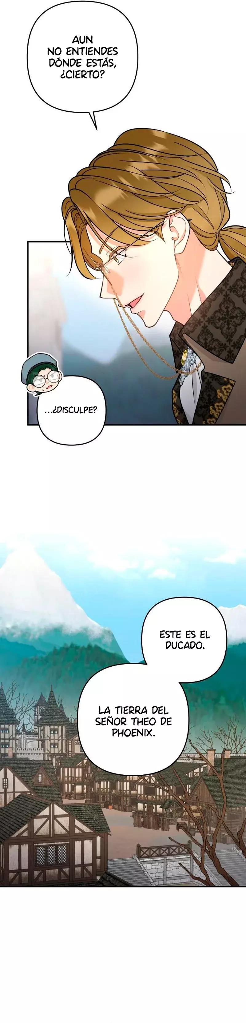 Agárrenla que se me escapa capítulo 39 página 26