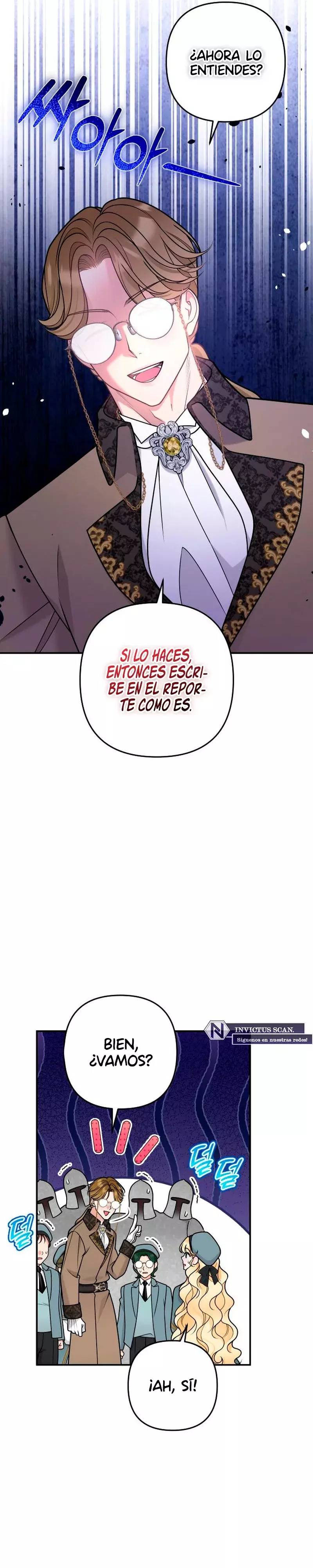 Agárrenla que se me escapa capítulo 39 página 28