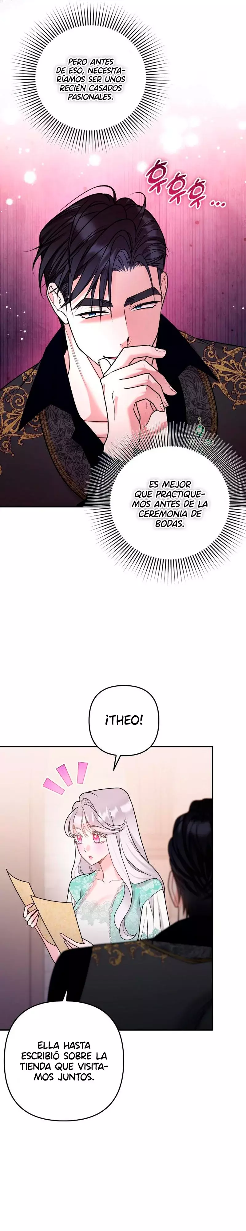 Agárrenla que se me escapa capítulo 39 página 34