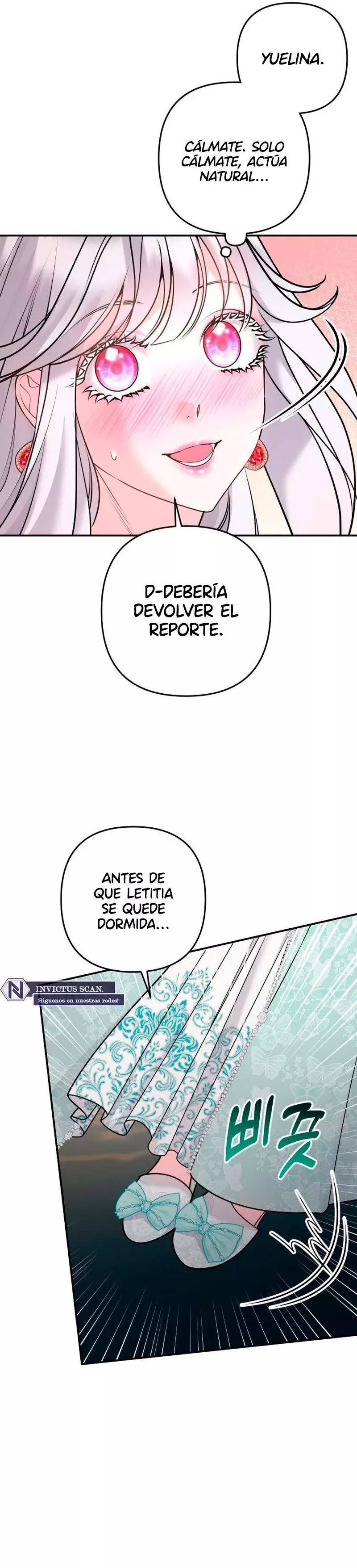 Agárrenla que se me escapa capítulo 39 página 37