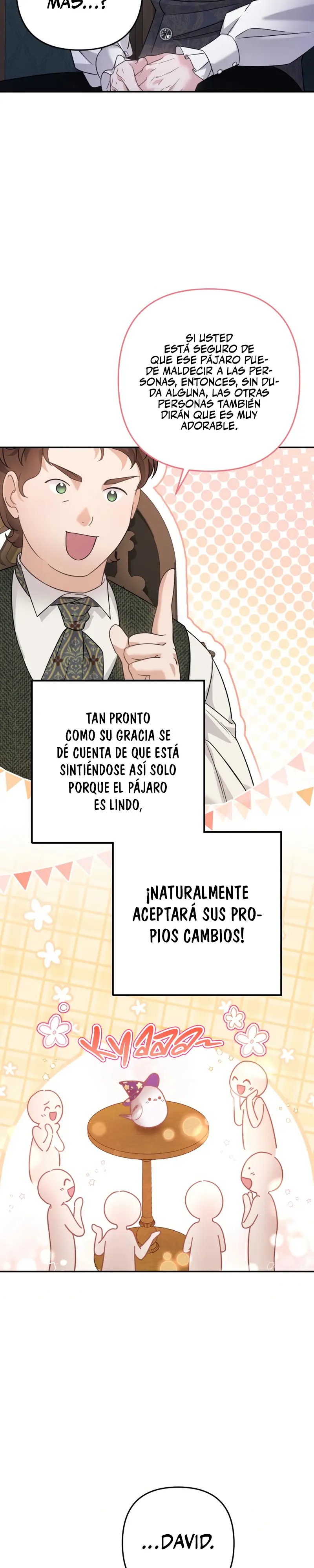 Agárrenla que se me escapa capítulo 4 página 5