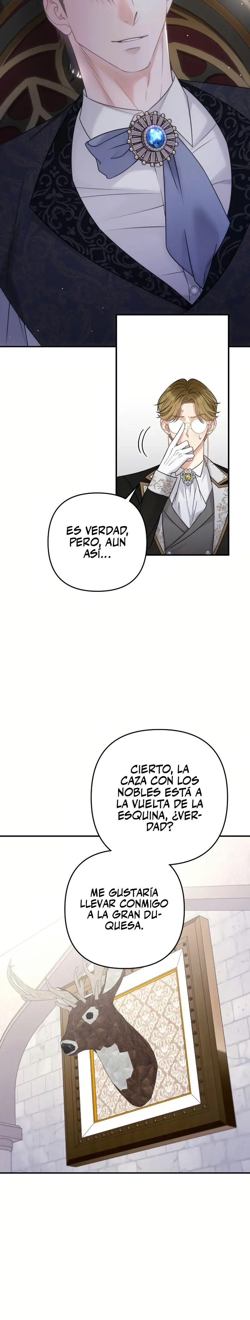 Agárrenla que se me escapa capítulo 4 página 9