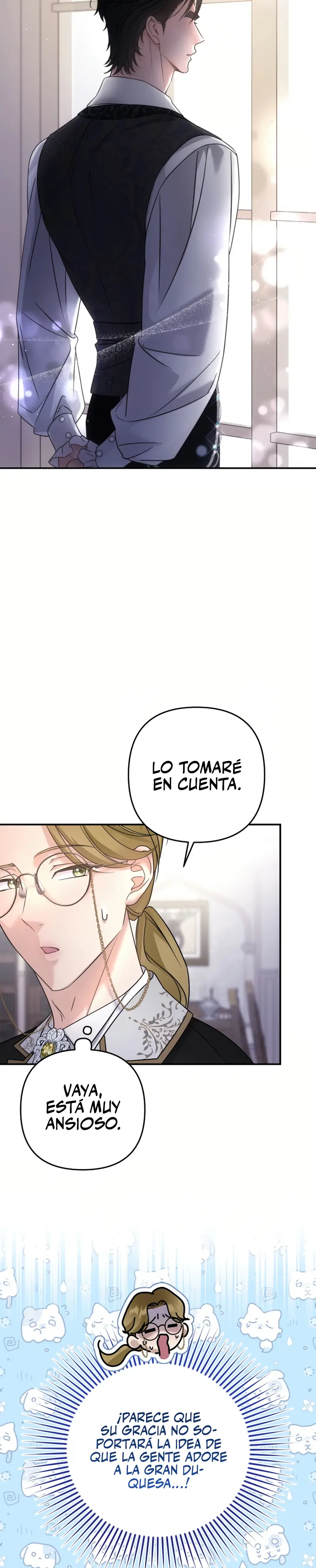 Agárrenla que se me escapa capítulo 4 página 11