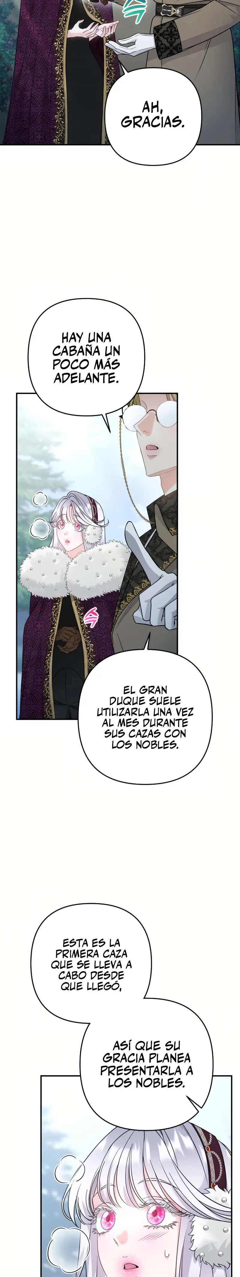 Agárrenla que se me escapa capítulo 4 página 14