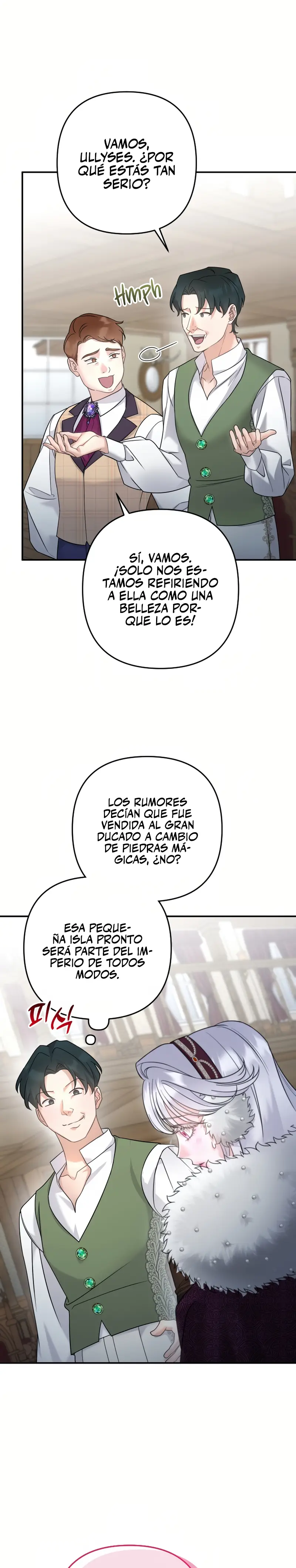 Agárrenla que se me escapa capítulo 4 página 20