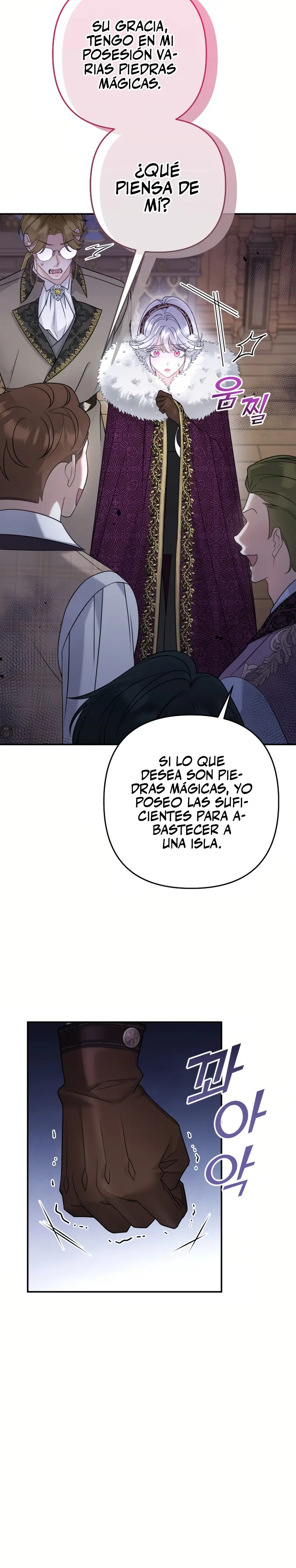 Agárrenla que se me escapa capítulo 4 página 21