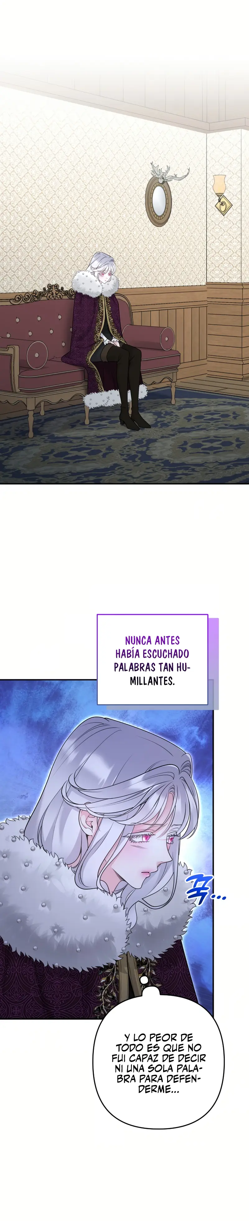 Agárrenla que se me escapa capítulo 4 página 30