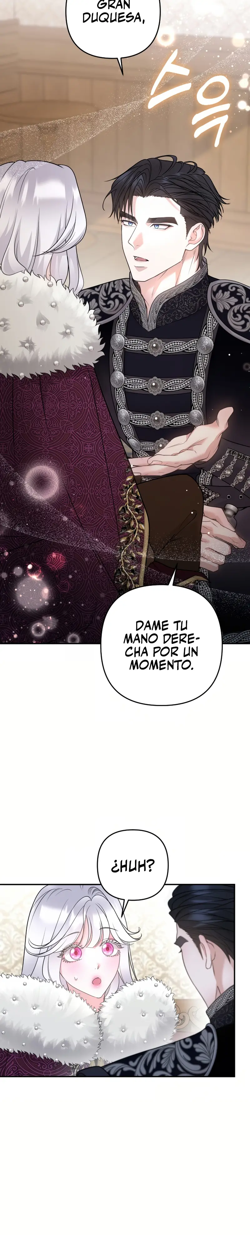 Agárrenla que se me escapa capítulo 4 página 33
