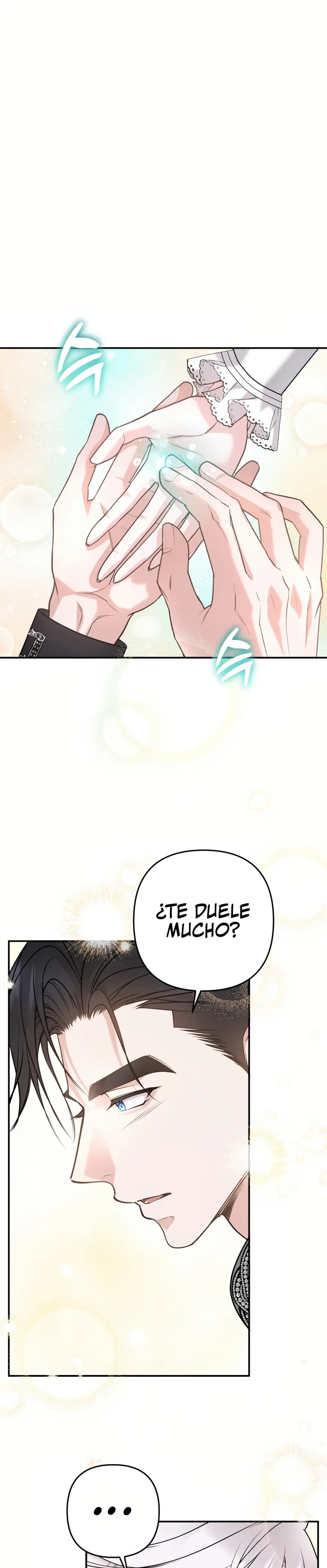 Agárrenla que se me escapa capítulo 4 página 35