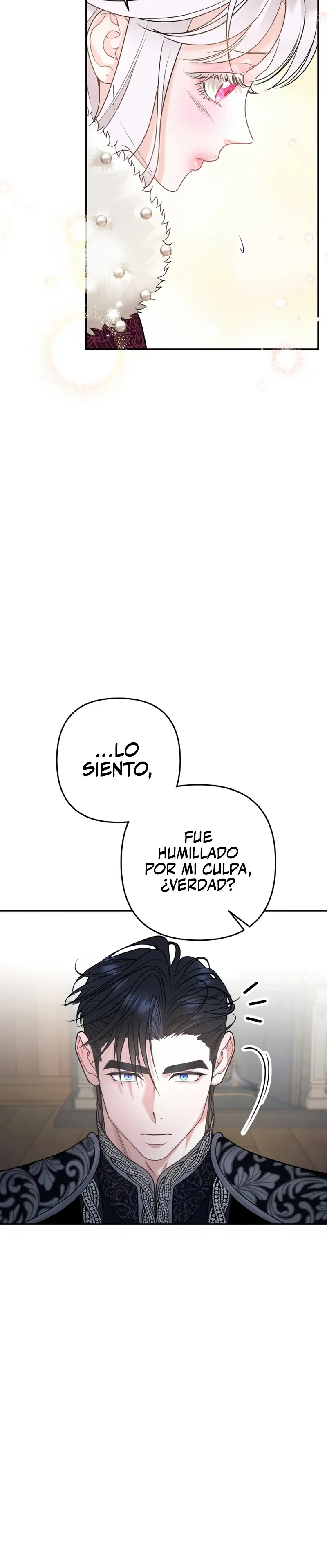 Agárrenla que se me escapa capítulo 4 página 36