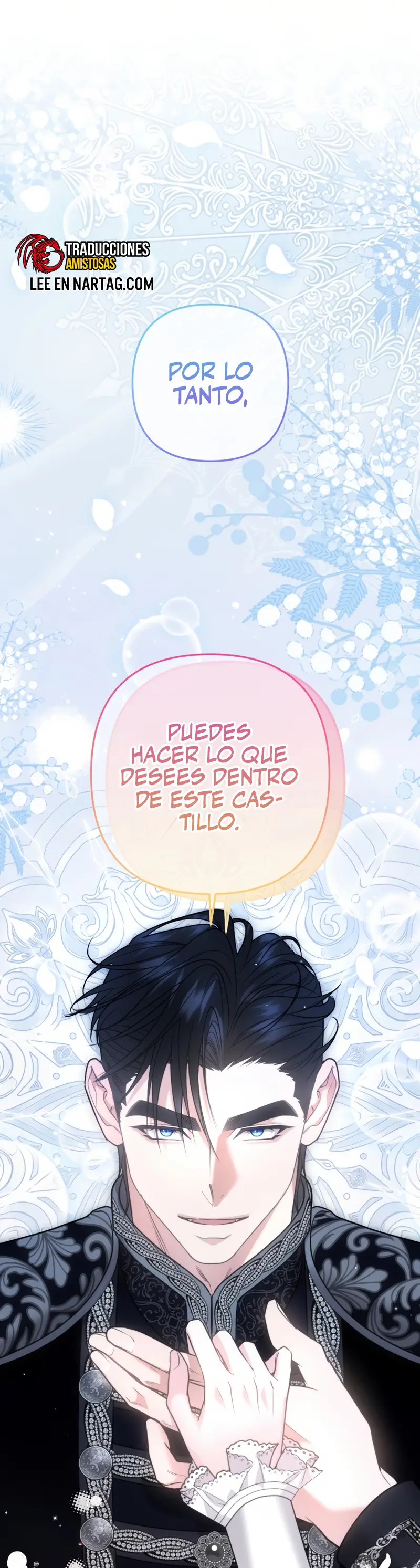 Agárrenla que se me escapa capítulo 4 página 40