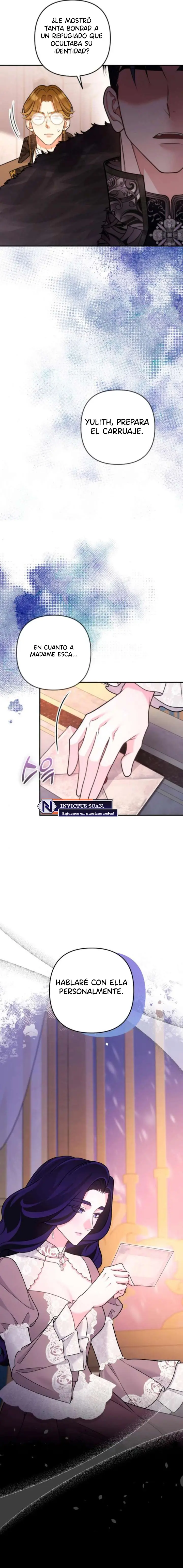 Agárrenla que se me escapa capítulo 48 página 10