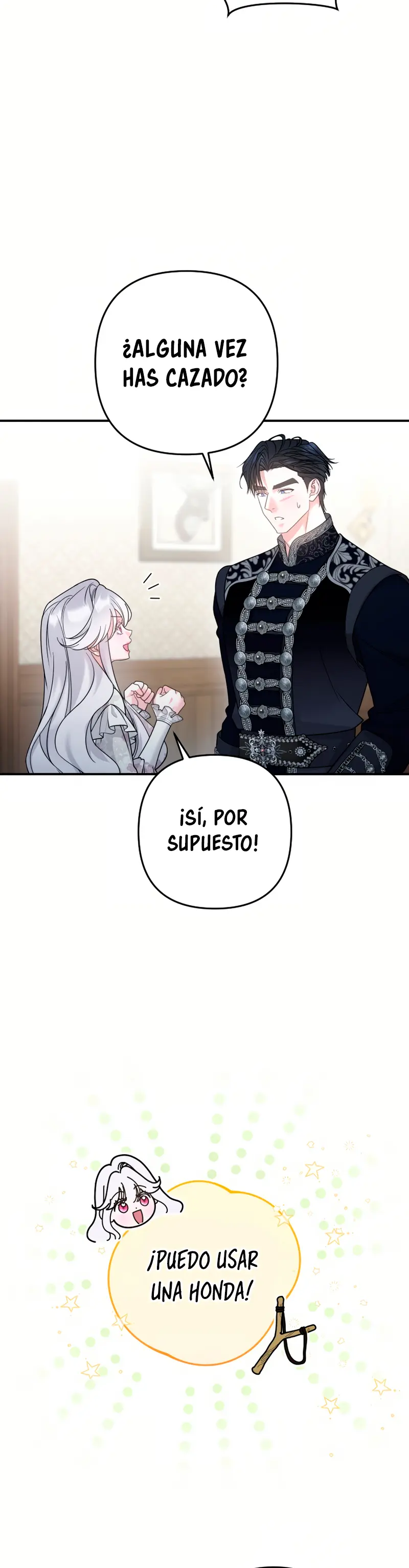 Agárrenla que se me escapa capítulo 5 página 9
