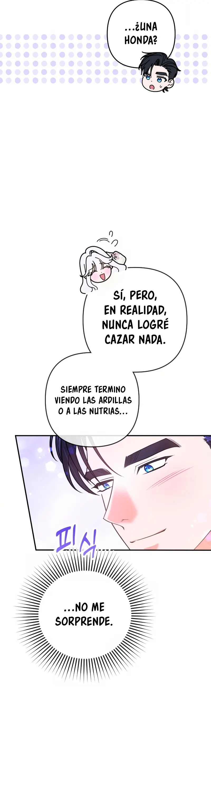 Agárrenla que se me escapa capítulo 5 página 10