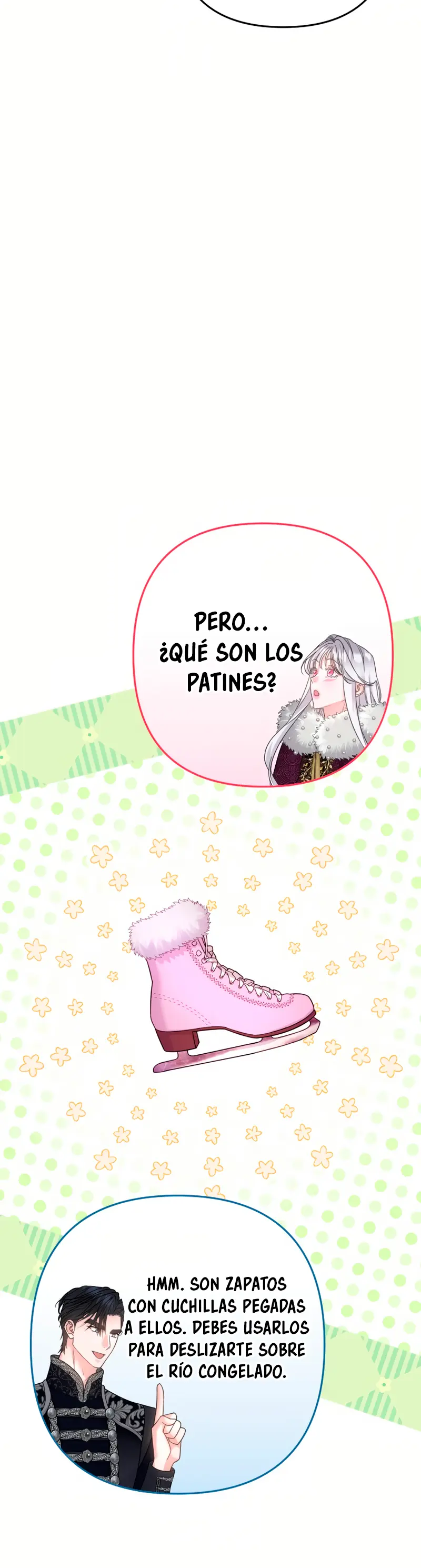 Agárrenla que se me escapa capítulo 5 página 21