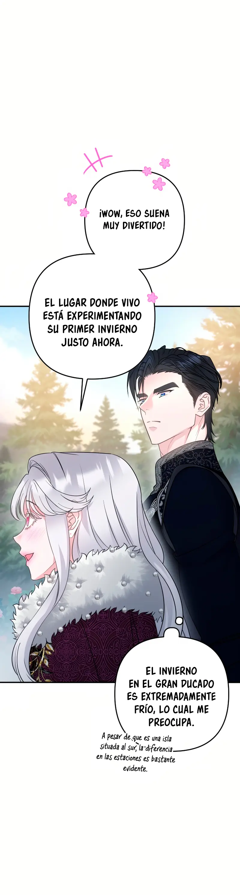Agárrenla que se me escapa capítulo 5 página 22