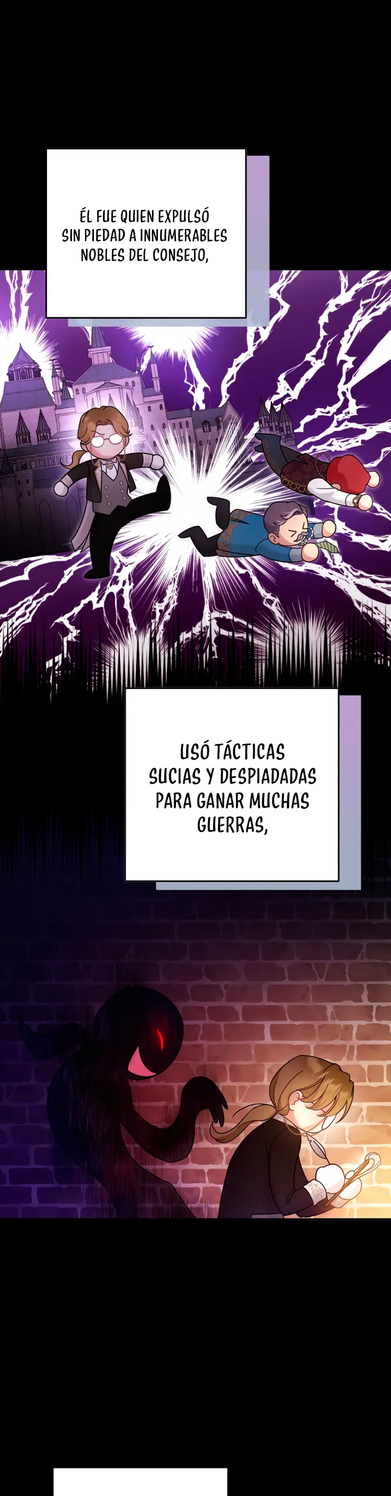 Agárrenla que se me escapa capítulo 5 página 28