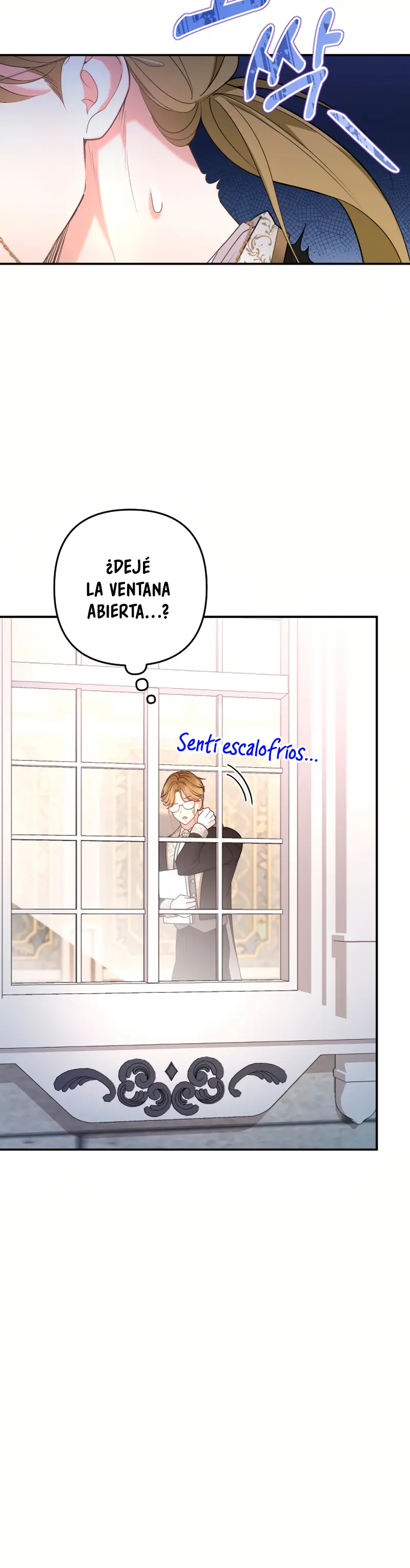 Agárrenla que se me escapa capítulo 5 página 30