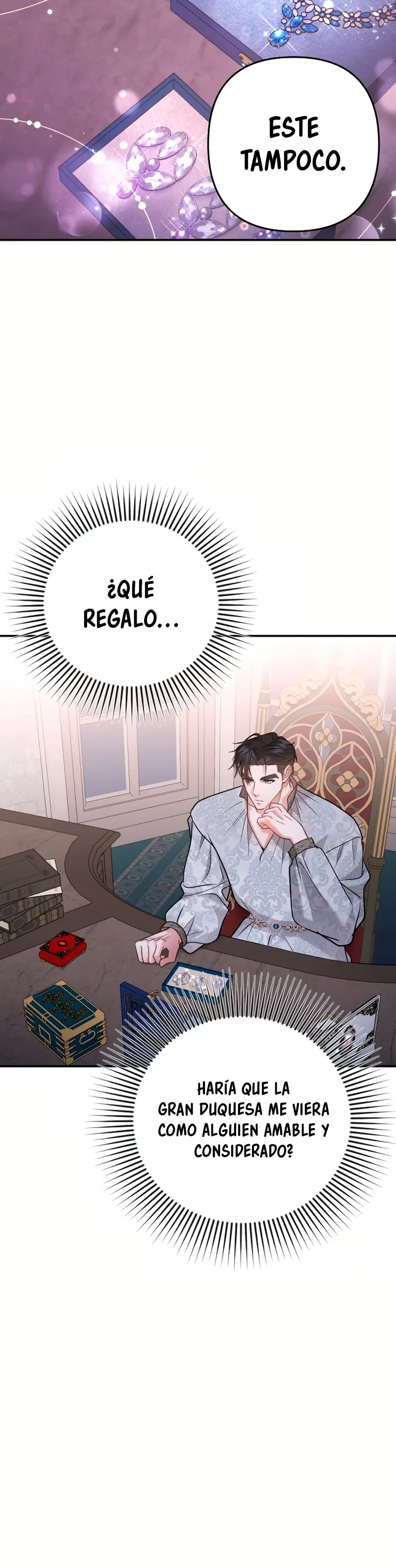 Agárrenla que se me escapa capítulo 5 página 34