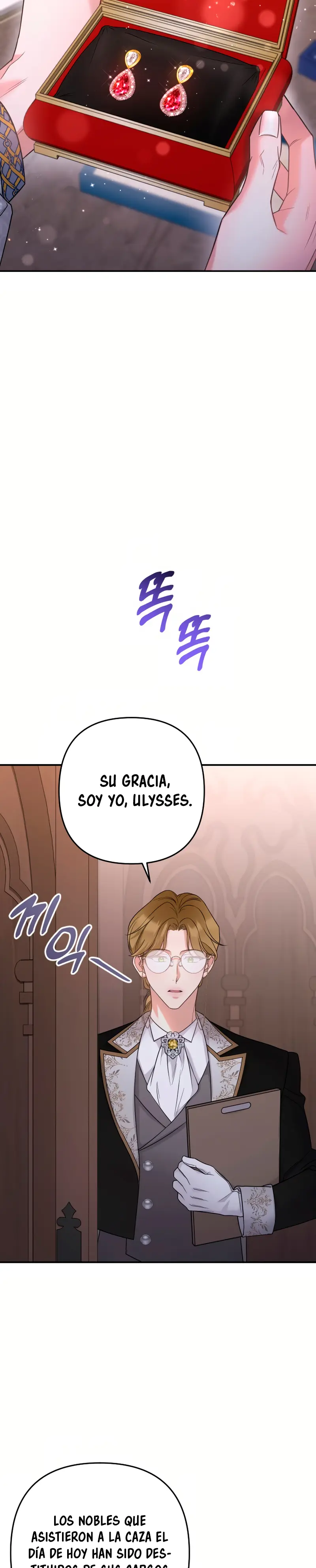 Agárrenla que se me escapa capítulo 5 página 36