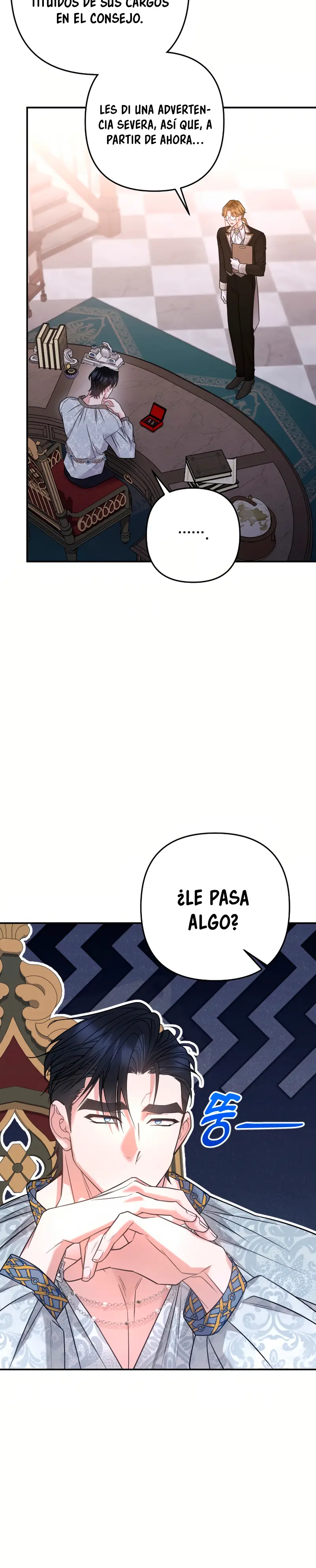 Agárrenla que se me escapa capítulo 5 página 37