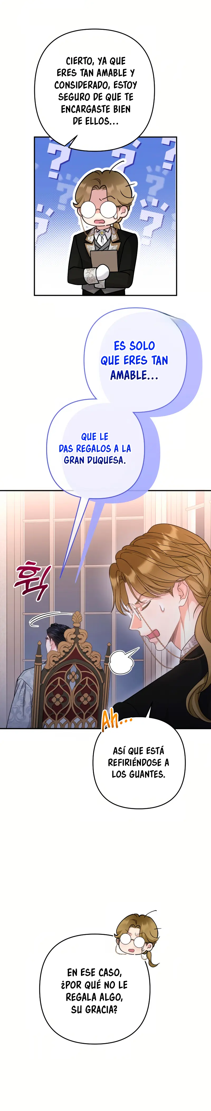 Agárrenla que se me escapa capítulo 5 página 38