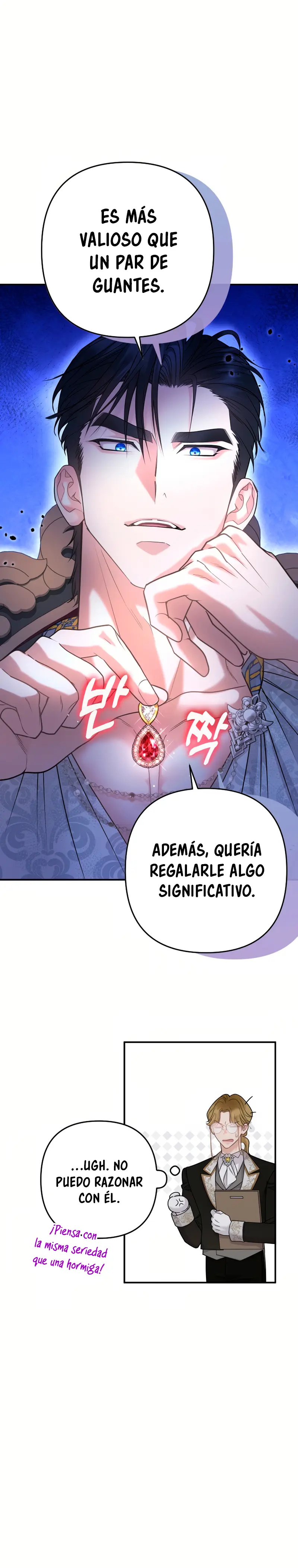 Agárrenla que se me escapa capítulo 5 página 40