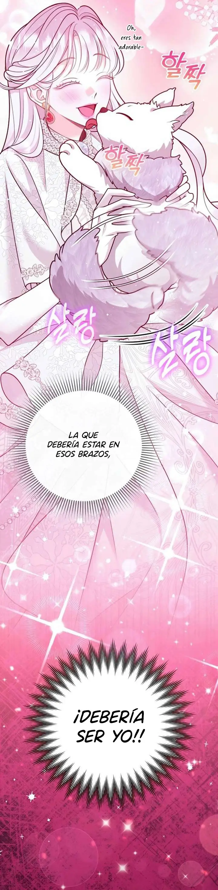 Agárrenla que se me escapa capítulo 51 página 11
