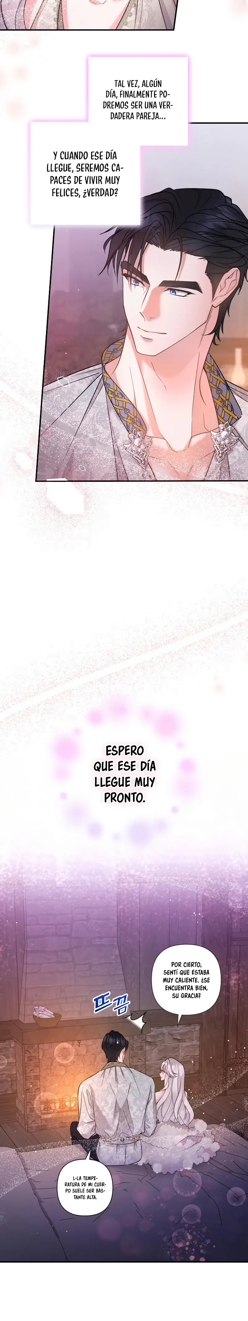 Agárrenla que se me escapa capítulo 6 página 12