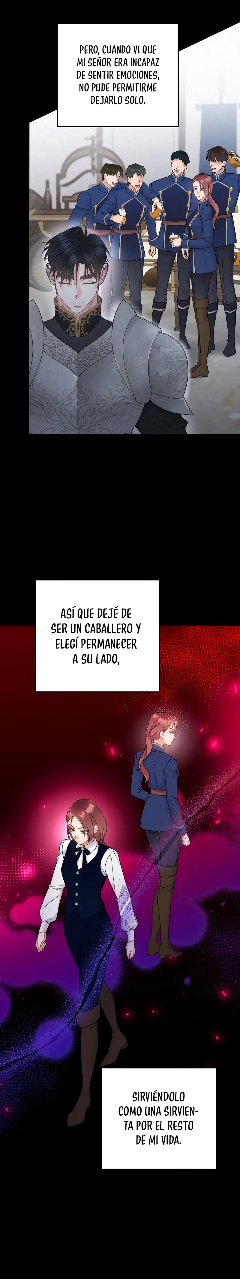 Agárrenla que se me escapa capítulo 6 página 17