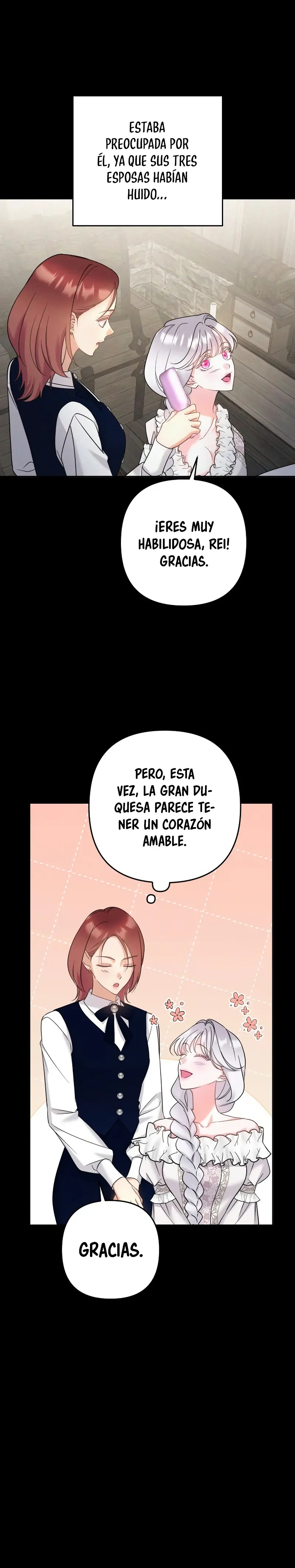 Agárrenla que se me escapa capítulo 6 página 18