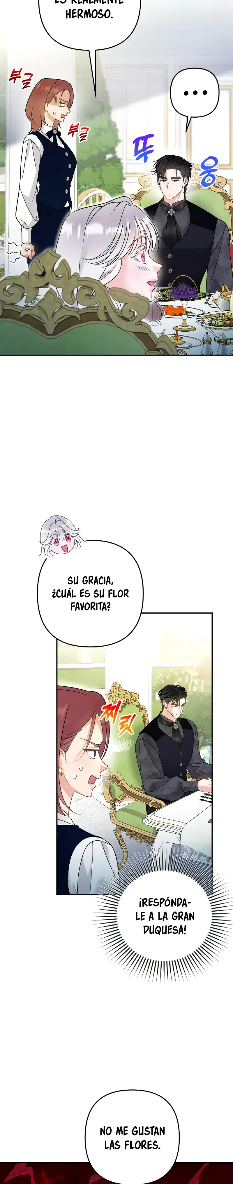 Agárrenla que se me escapa capítulo 6 página 20