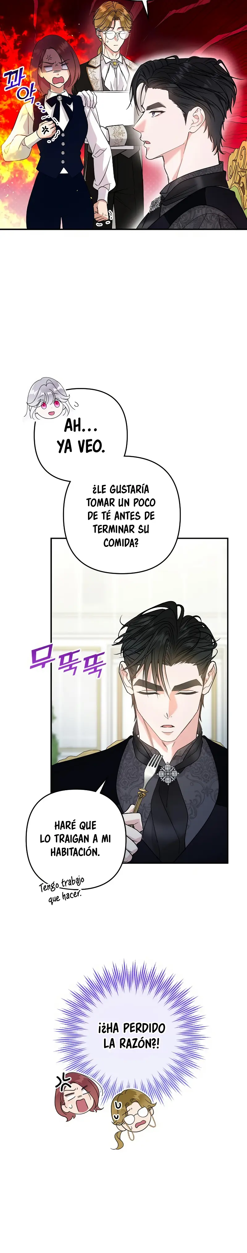 Agárrenla que se me escapa capítulo 6 página 21
