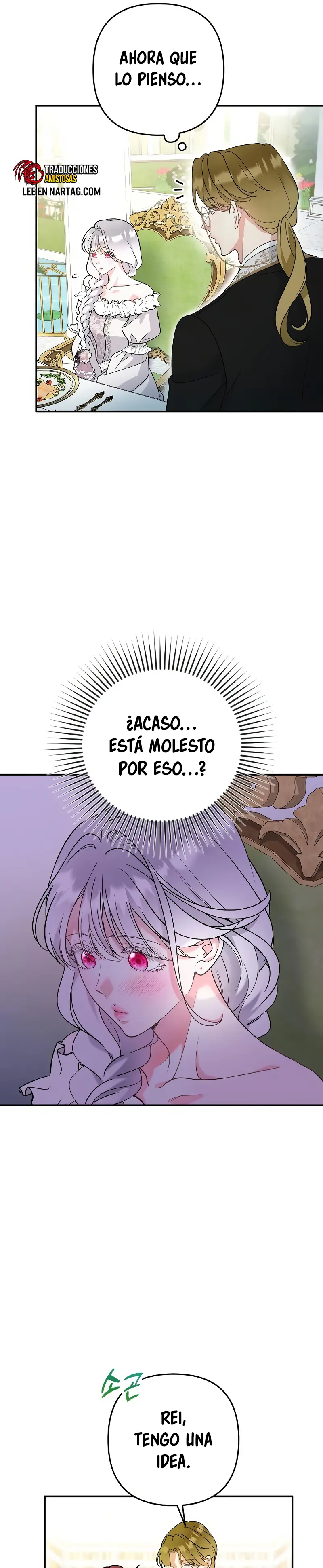 Agárrenla que se me escapa capítulo 6 página 22