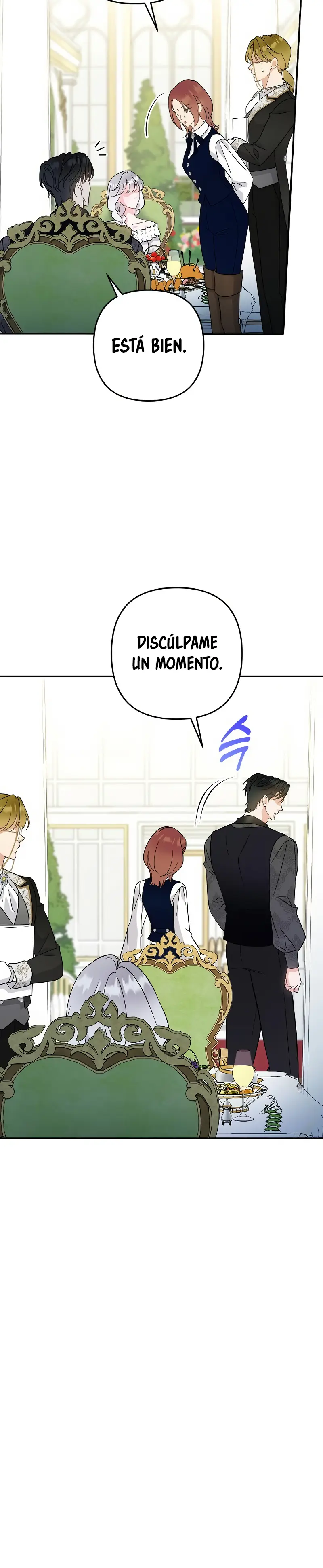 Agárrenla que se me escapa capítulo 6 página 24